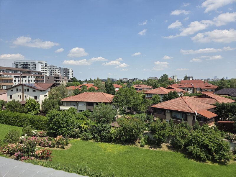 Baneasa, Sisesti,